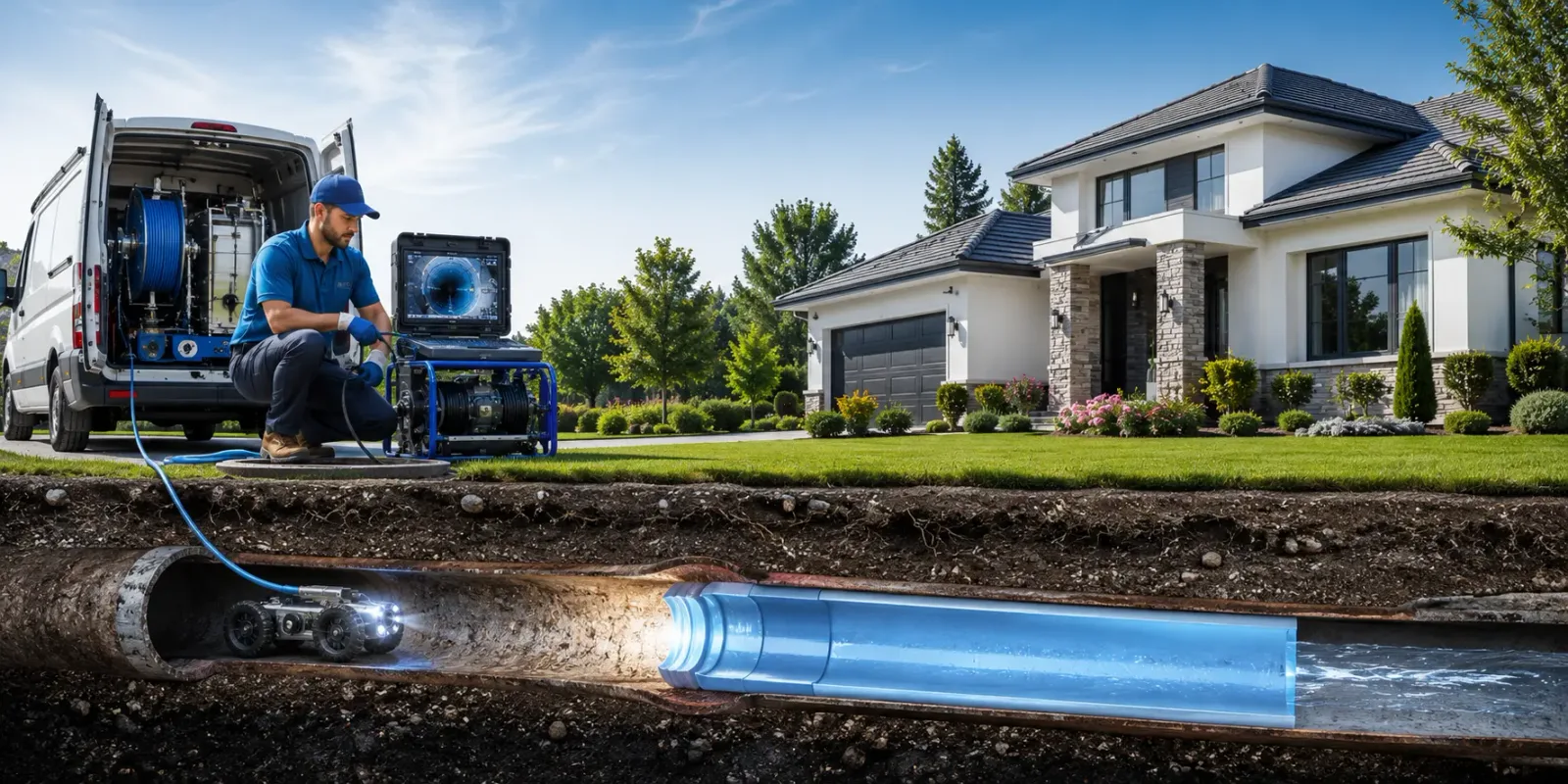 Pipe Relining FAQs in District of Columbia
