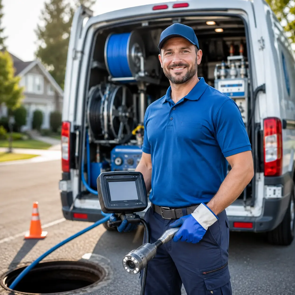 Pipe Relining professionals serving District of Columbia